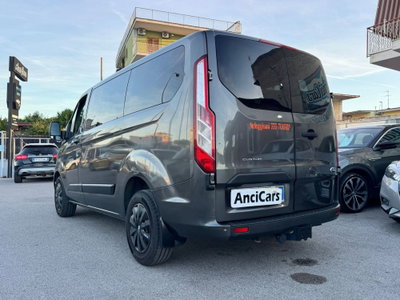 Ford Transit Custom Furgone 320 2.0 TDCi 130 PC Furgone Trend (15)