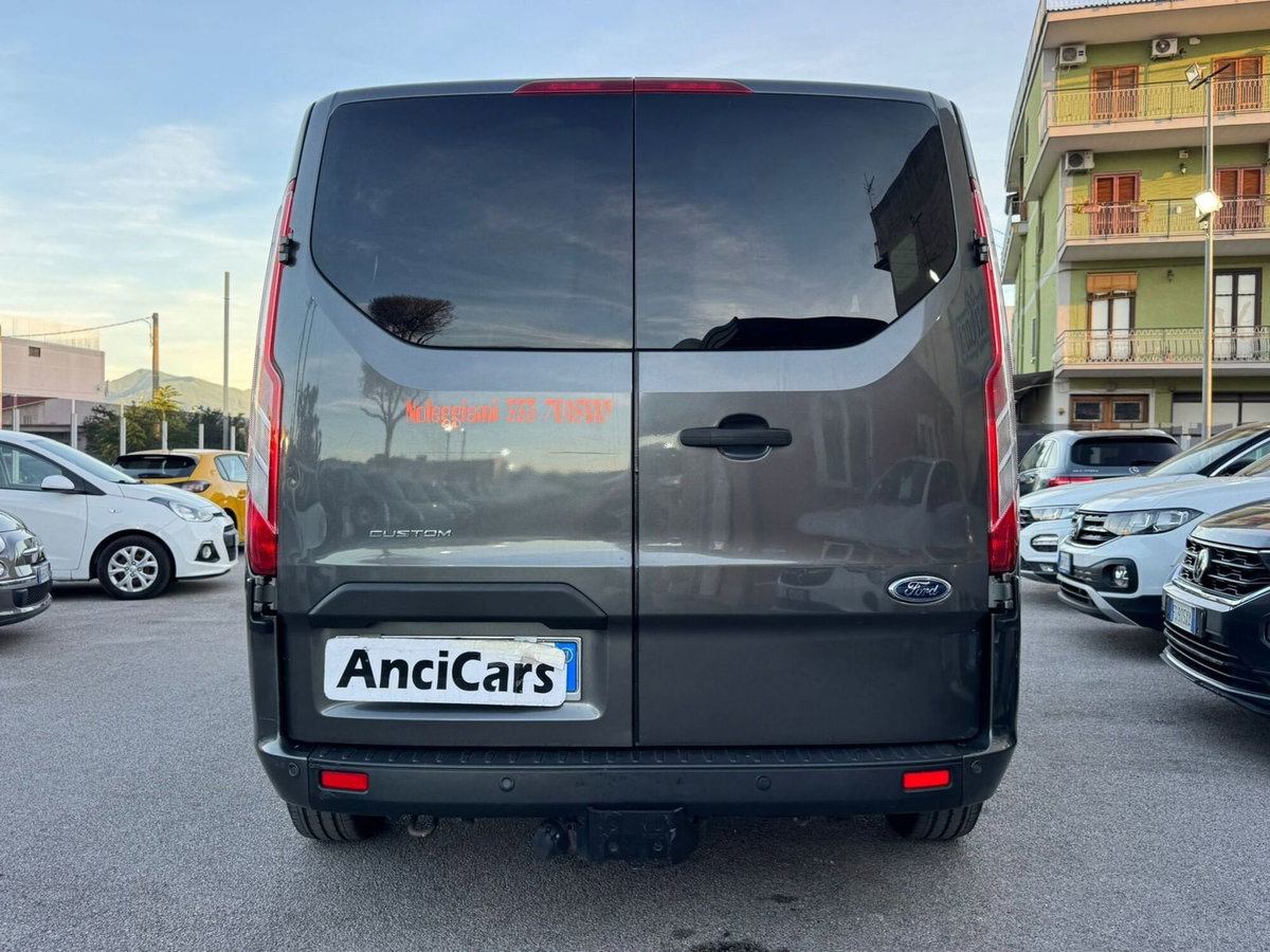 Ford Transit Custom Furgone 320 2.0 TDCi 130 PC Furgone Trend (16)