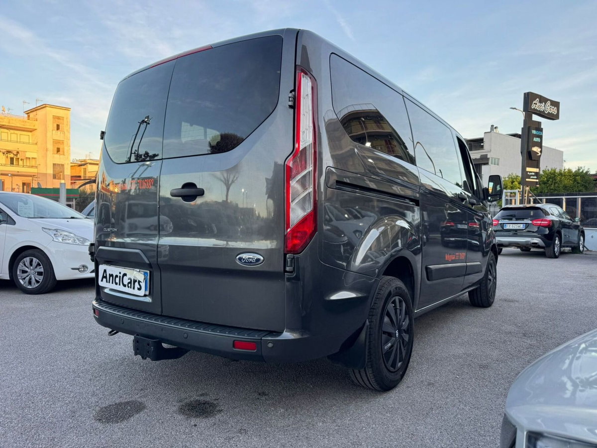 Ford Transit Custom Furgone 320 2.0 TDCi 130 PC Furgone Trend (17)
