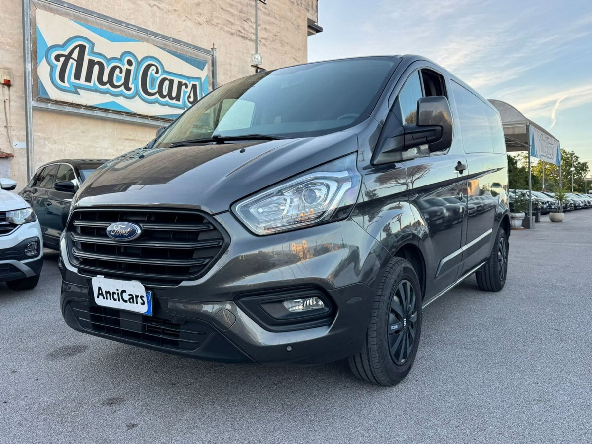 Ford Transit Custom Furgone 320 2.0 TDCi 130 PC Furgone Trend (2)