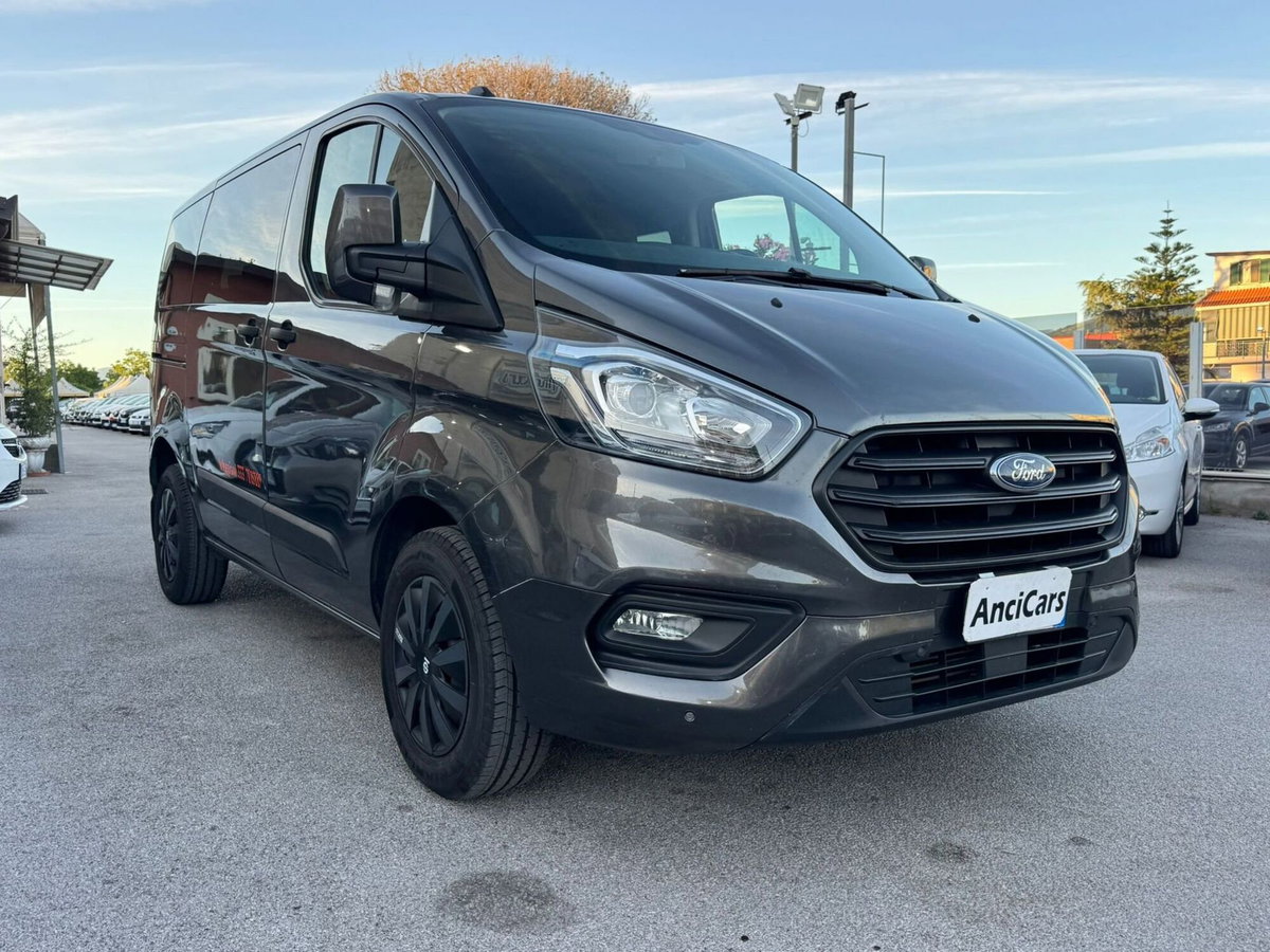 Ford Transit Custom Furgone 320 2.0 TDCi 130 PC Furgone Trend (3)