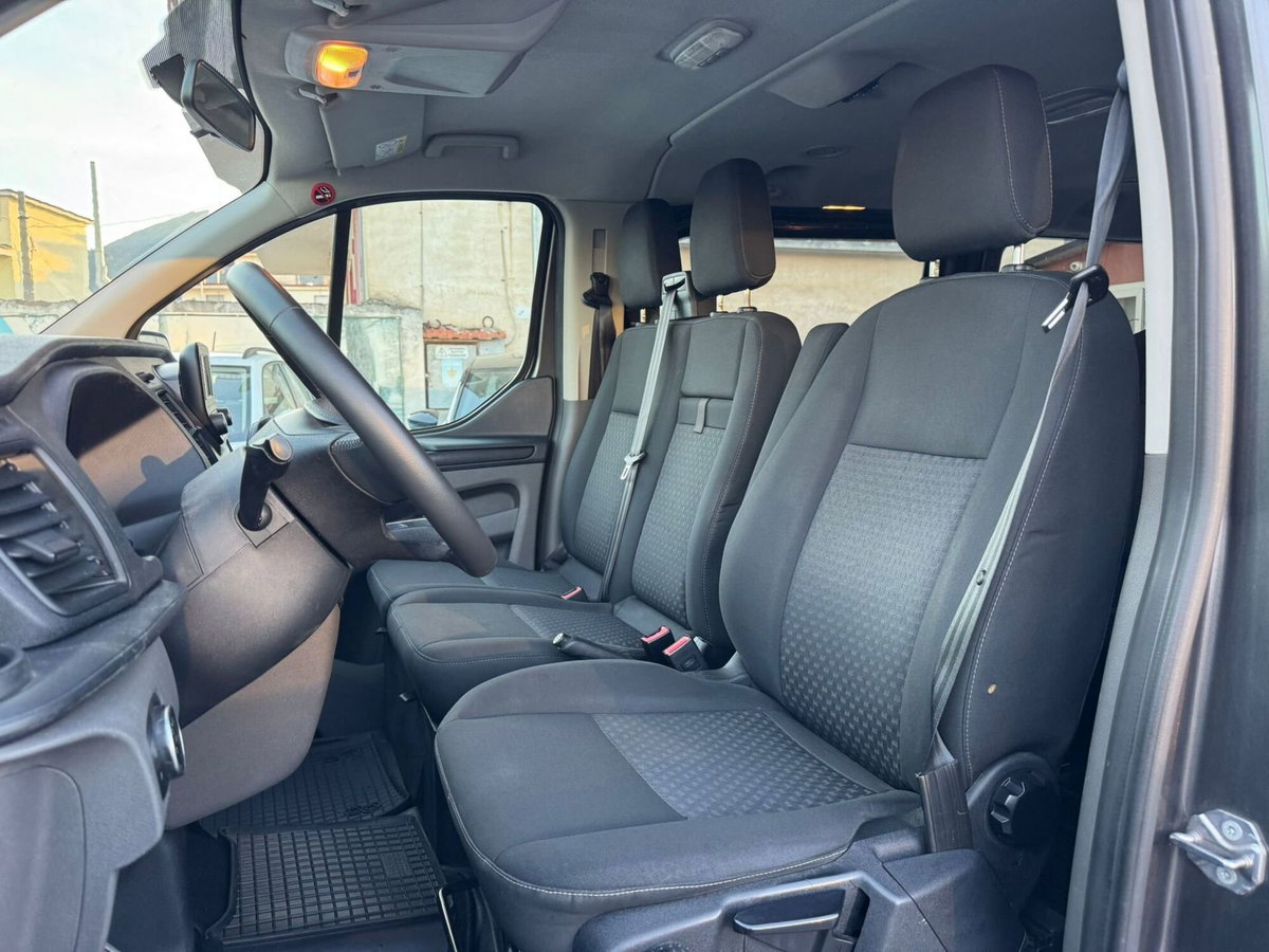Ford Transit Custom Furgone 320 2.0 TDCi 130 PC Furgone Trend (6)