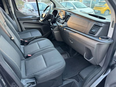 Ford Transit Custom Furgone 320 2.0 TDCi 130 PC Furgone Trend (9)