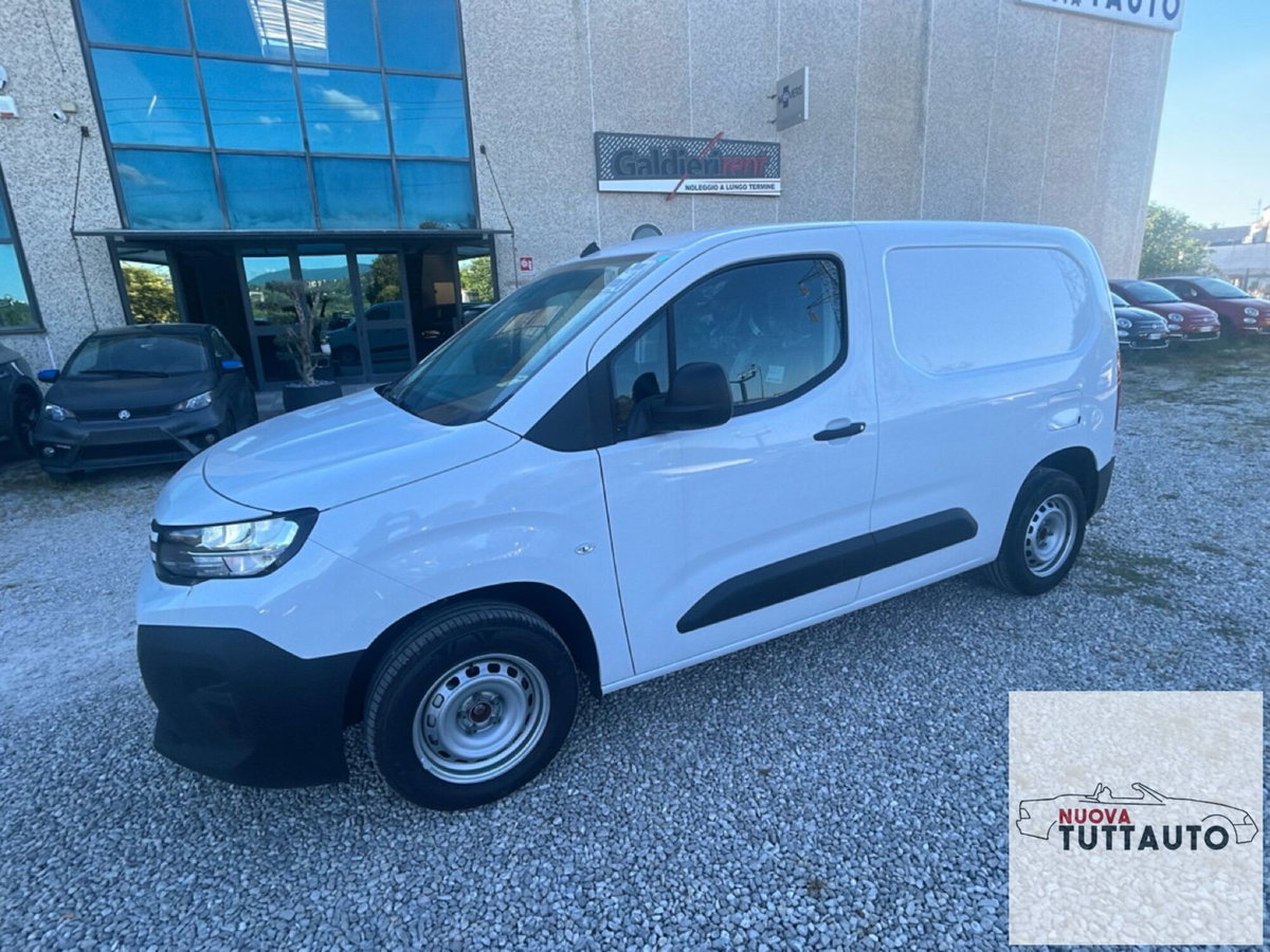 Peugeot Partner Furgone BlueHDi 100 L1 Furgone Comfort