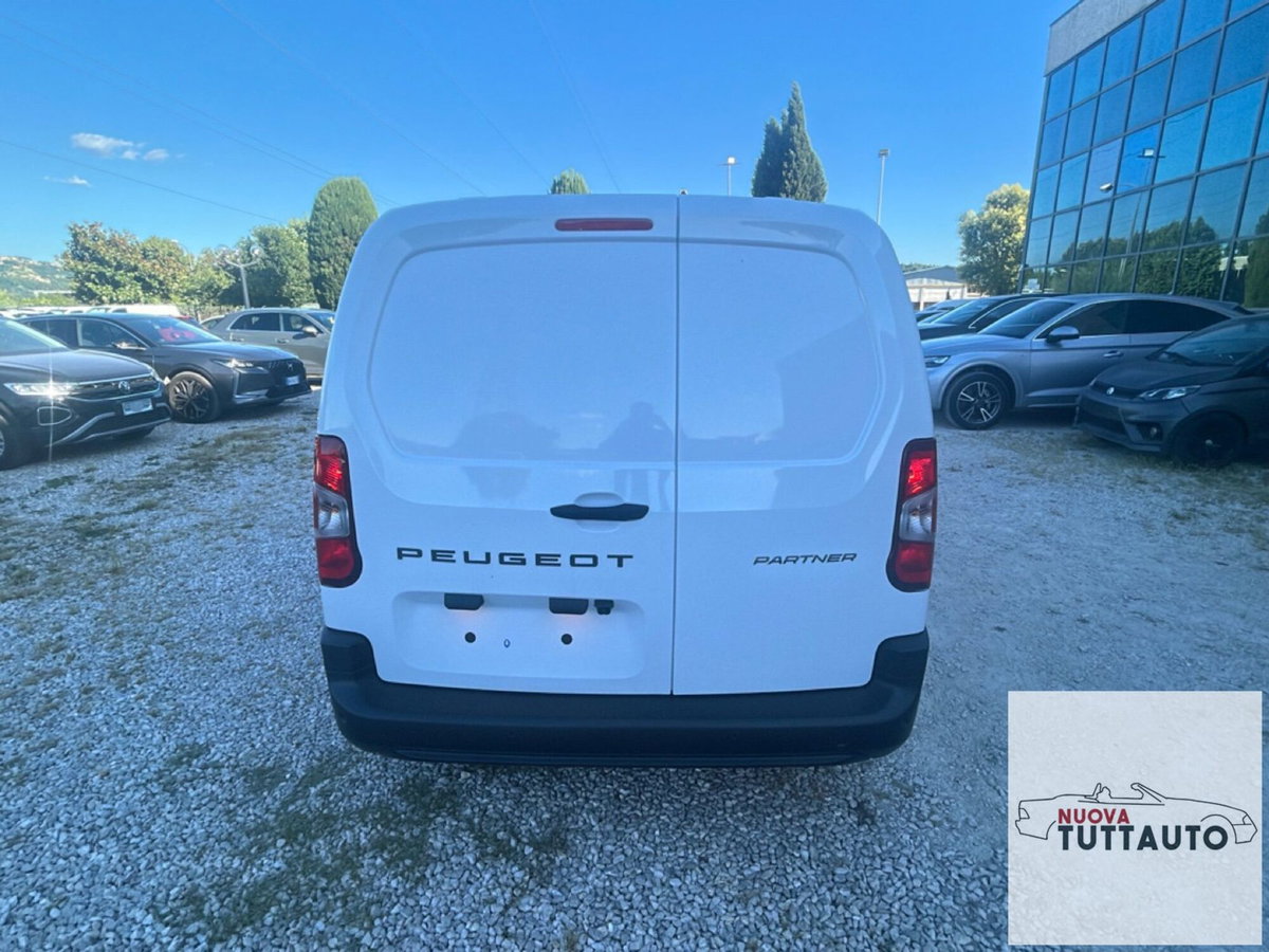 Peugeot Partner Furgone BlueHDi 100 L1 Furgone Comfort (11)
