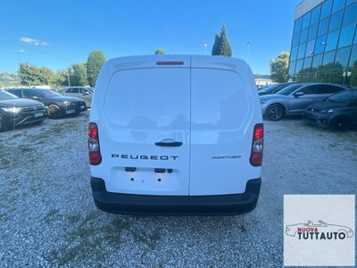Peugeot Partner Furgone BlueHDi 100 L1 Furgone Comfort (11)