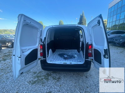 Peugeot Partner Furgone BlueHDi 100 L1 Furgone Comfort (13)