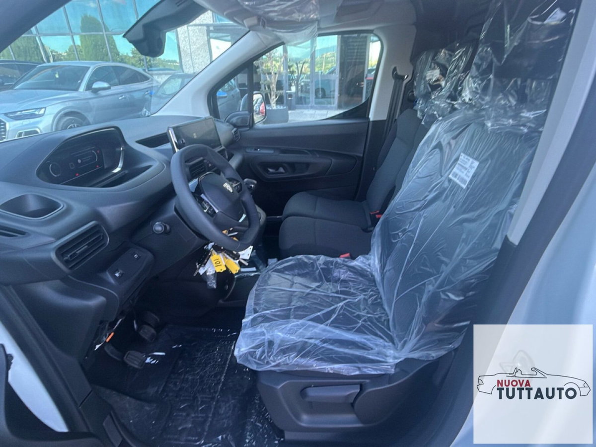 Peugeot Partner Furgone BlueHDi 100 L1 Furgone Comfort (15)