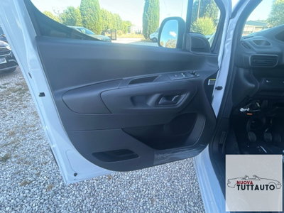 Peugeot Partner Furgone BlueHDi 100 L1 Furgone Comfort (16)