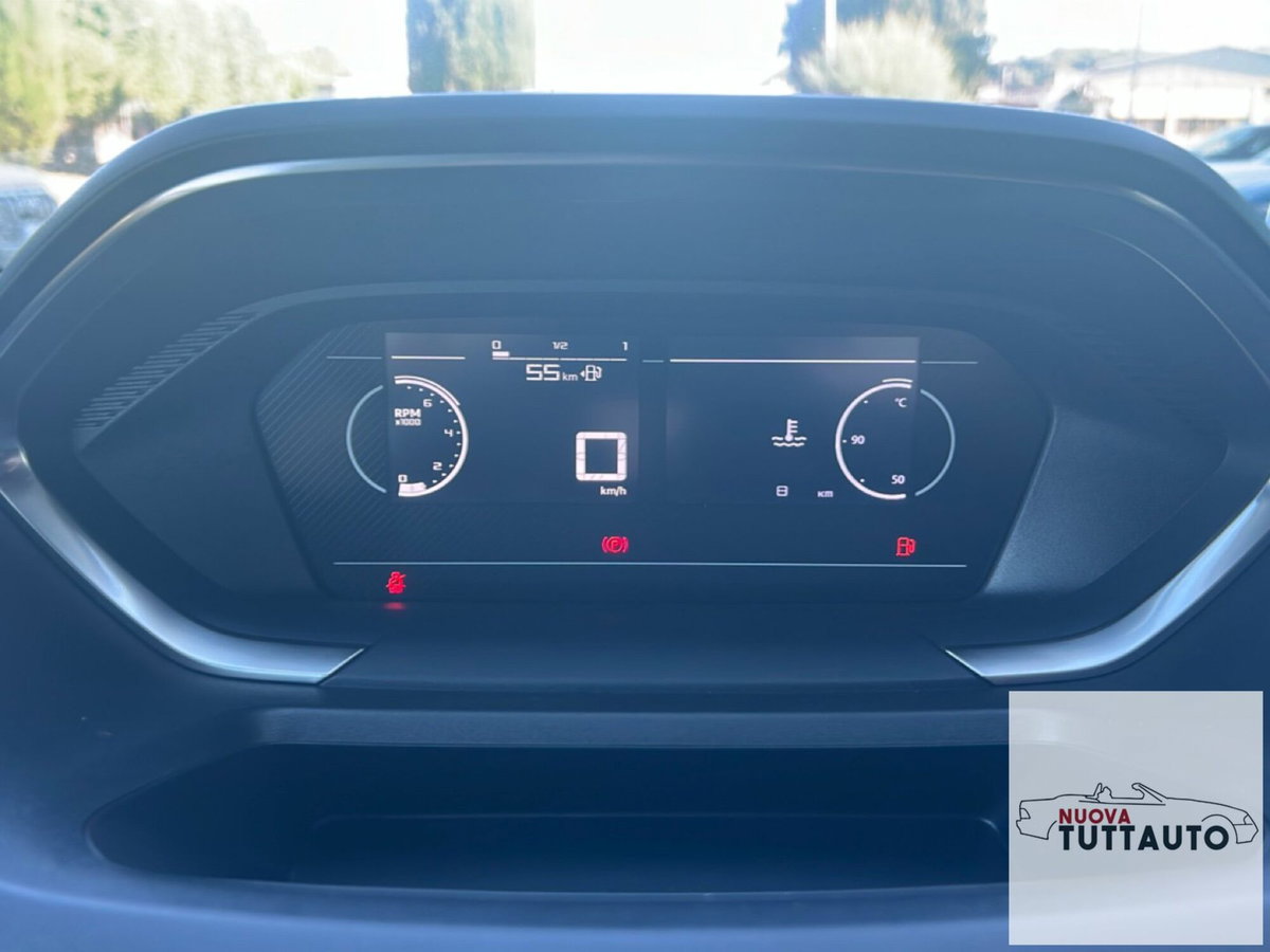 Peugeot Partner Furgone BlueHDi 100 L1 Furgone Comfort (17)