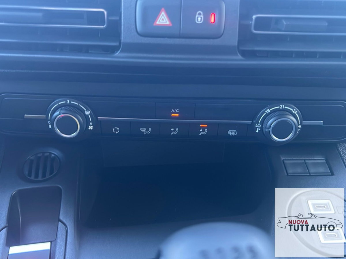 Peugeot Partner Furgone BlueHDi 100 L1 Furgone Comfort (19)