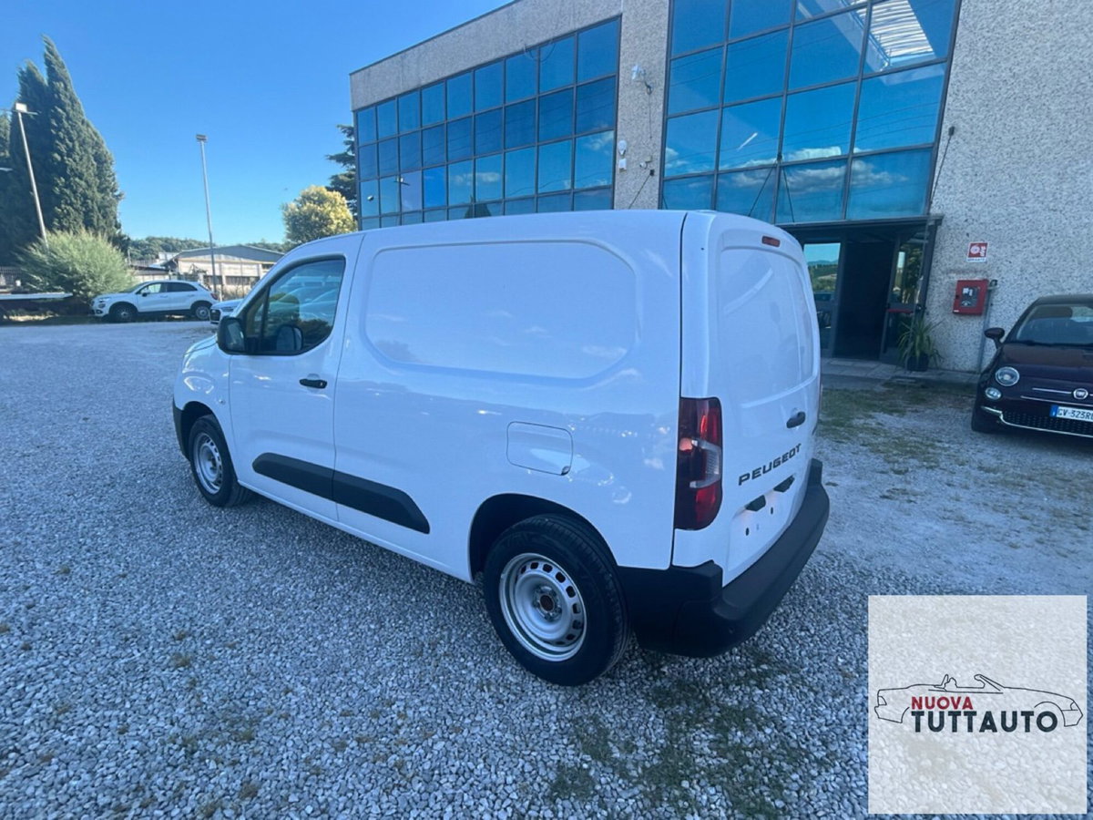 Peugeot Partner Furgone BlueHDi 100 L1 Furgone Comfort (3)
