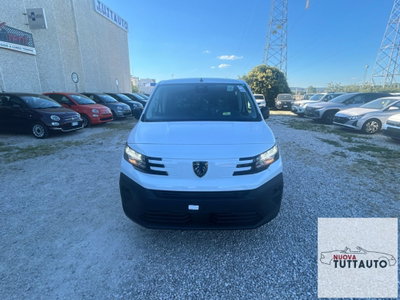 Peugeot Partner Furgone BlueHDi 100 L1 Furgone Comfort (4)