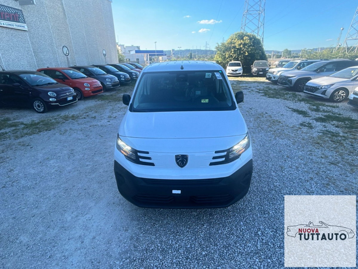 Peugeot Partner Furgone BlueHDi 100 L1 Furgone Comfort (5)