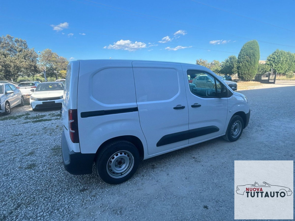 Peugeot Partner Furgone BlueHDi 100 L1 Furgone Comfort (6)