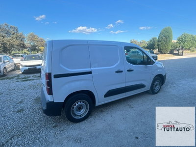 Peugeot Partner Furgone BlueHDi 100 L1 Furgone Comfort (6)