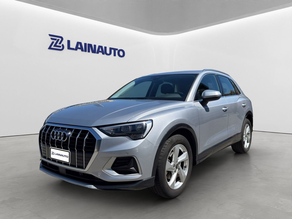 Audi Q3 35 TFSI S tronic Business Advanced
