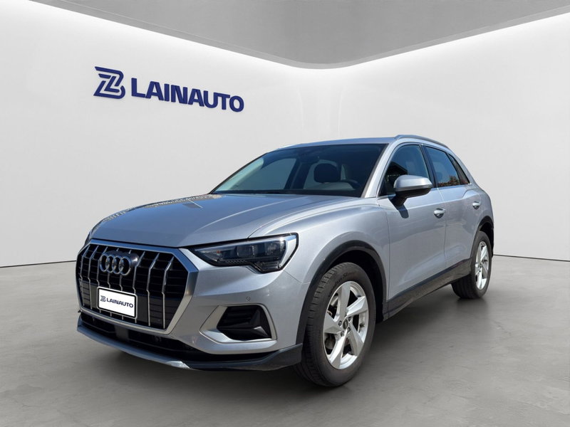 Audi Q3 35 TFSI S tronic Business Advanced