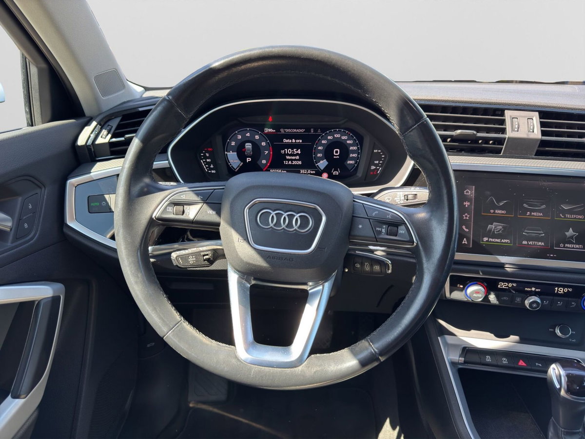 Audi Q3 35 TFSI S tronic Business Advanced (11)