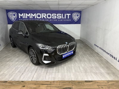 BMW Serie 2 Active Tourer 218d  Msport auto usata