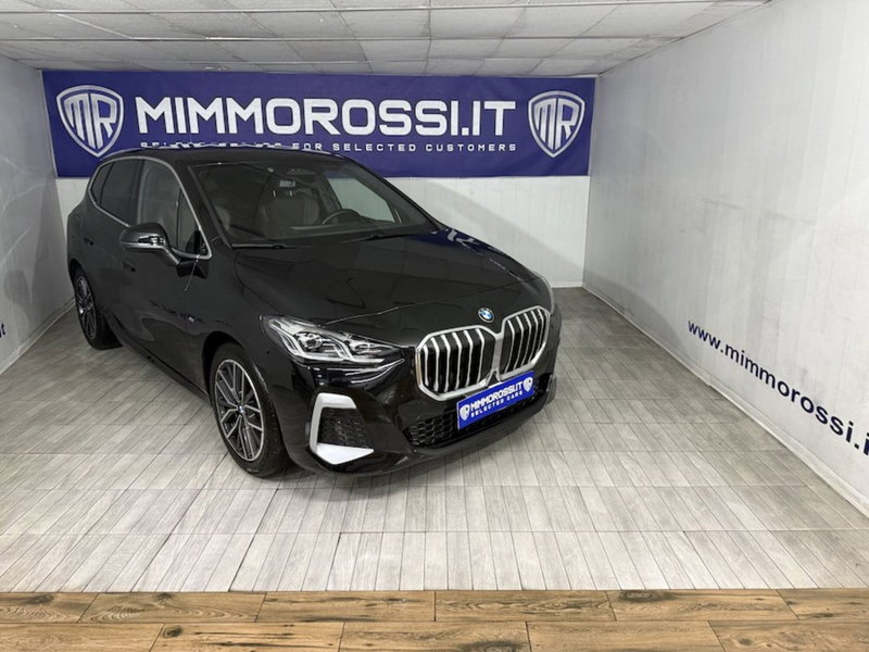 BMW Serie 2 Active Tourer 218d  Msport auto