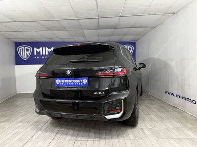 BMW Serie 2 Active Tourer 218d  Msport auto (13)