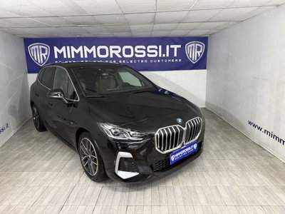 BMW Serie 2 Active Tourer 218d  Msport auto (2)