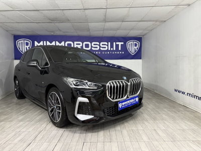BMW Serie 2 Active Tourer 218d  Msport auto (3)