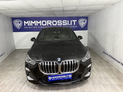 BMW Serie 2 Active Tourer 218d  Msport auto (4)