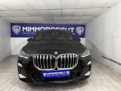 BMW Serie 2 Active Tourer 218d  Msport auto (5)