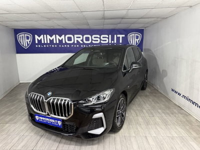 BMW Serie 2 Active Tourer 218d  Msport auto (7)