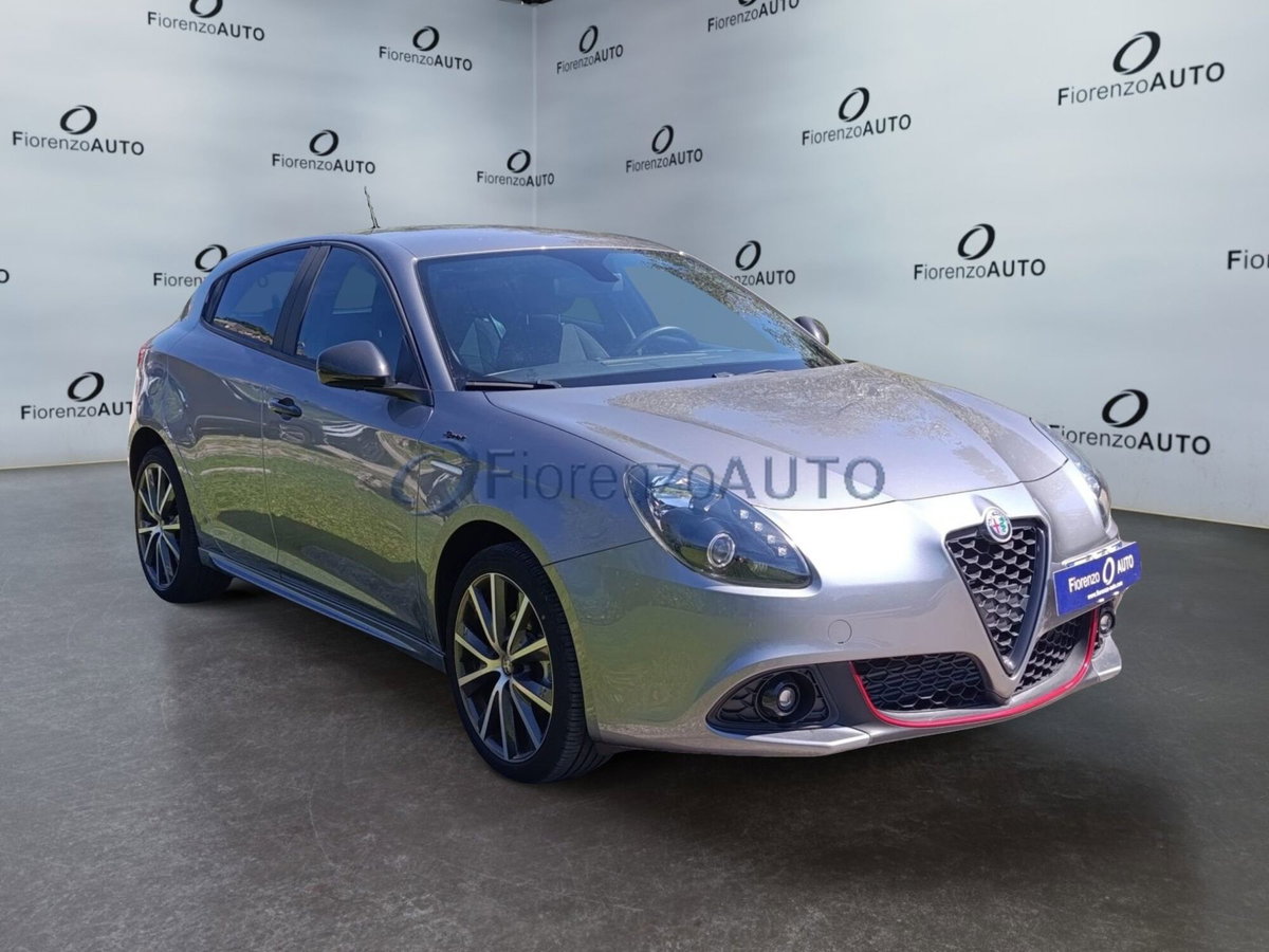 Alfa Romeo Giulietta 1.4 Turbo Distinctive 120cv