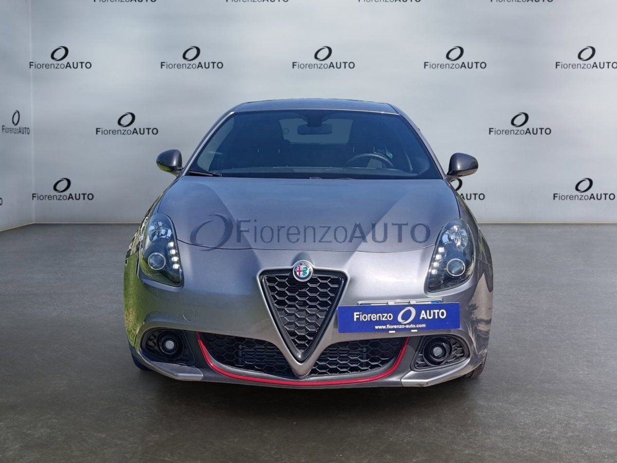 Alfa Romeo Giulietta 1.4 Turbo Distinctive 120cv (2)
