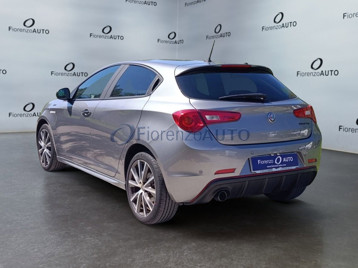 Alfa Romeo Giulietta 1.4 Turbo Distinctive 120cv (5)
