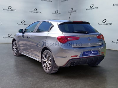 Alfa Romeo Giulietta 1.4 Turbo Distinctive 120cv (5)