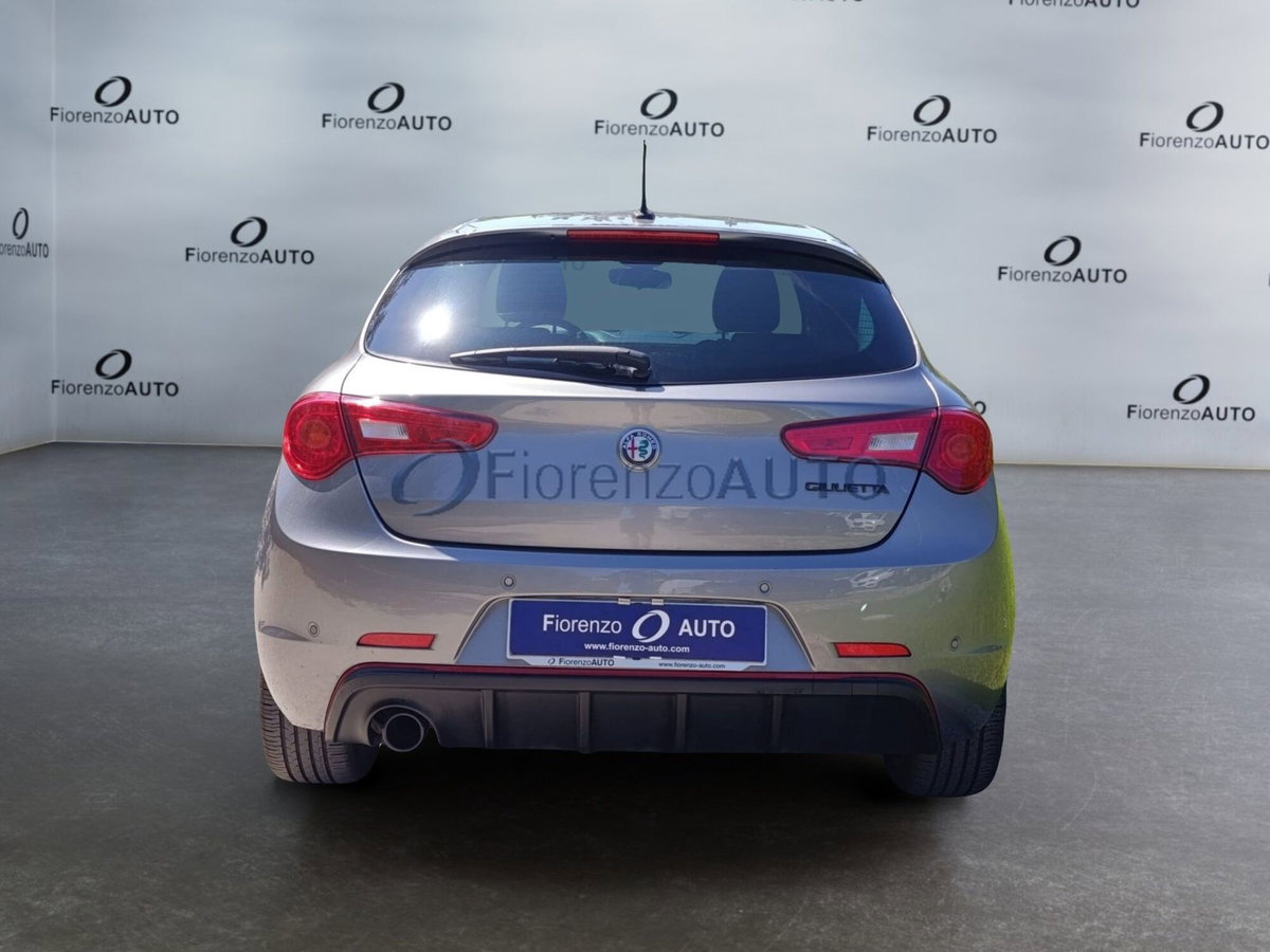 Alfa Romeo Giulietta 1.4 Turbo Distinctive 120cv (6)