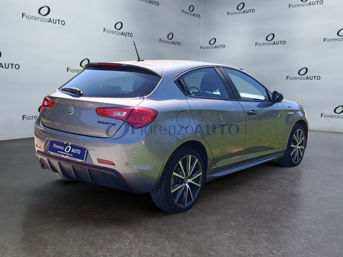 Alfa Romeo Giulietta 1.4 Turbo Distinctive 120cv (7)
