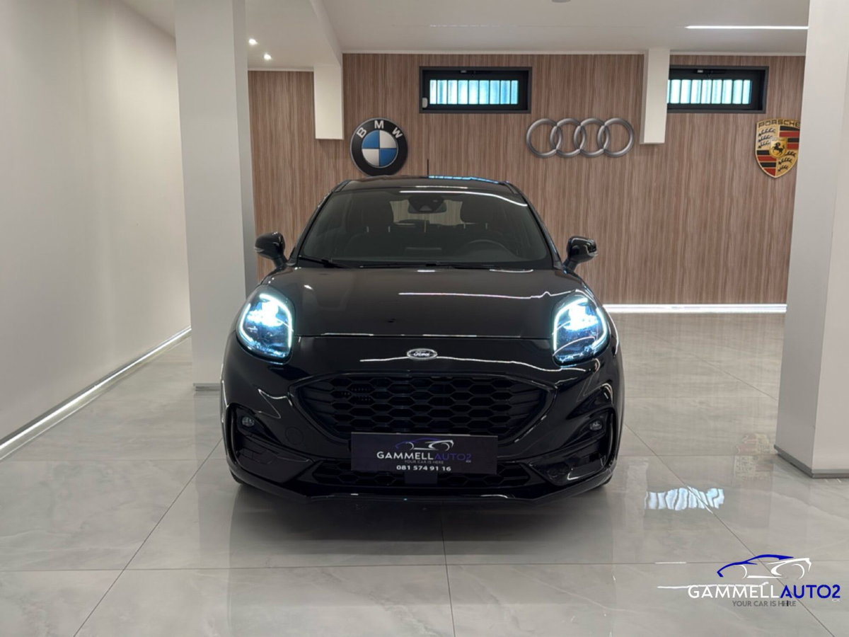 Ford Puma 1.0 EcoBoost 125 CV S&S ST-Line