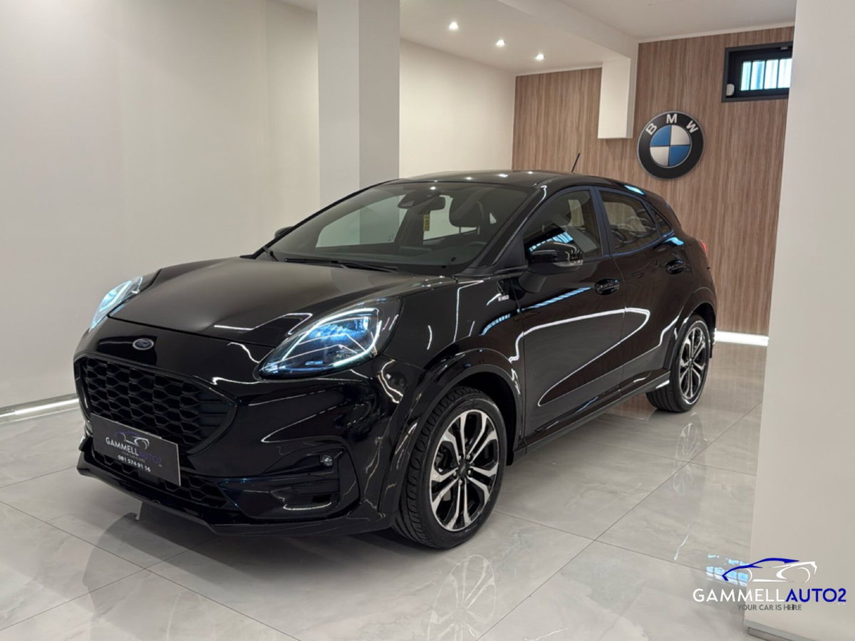 Ford Puma 1.0 EcoBoost 125 CV S&S ST-Line (2)