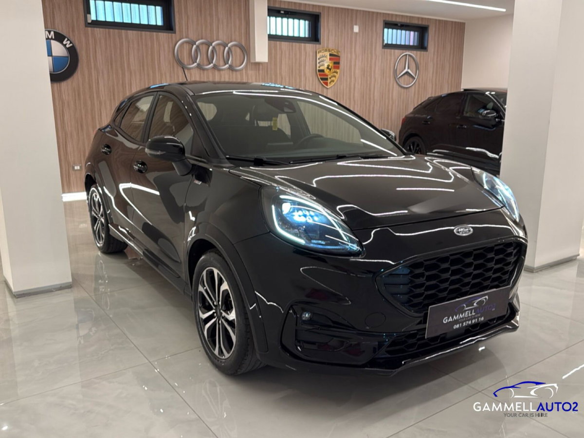 Ford Puma 1.0 EcoBoost 125 CV S&S ST-Line (4)
