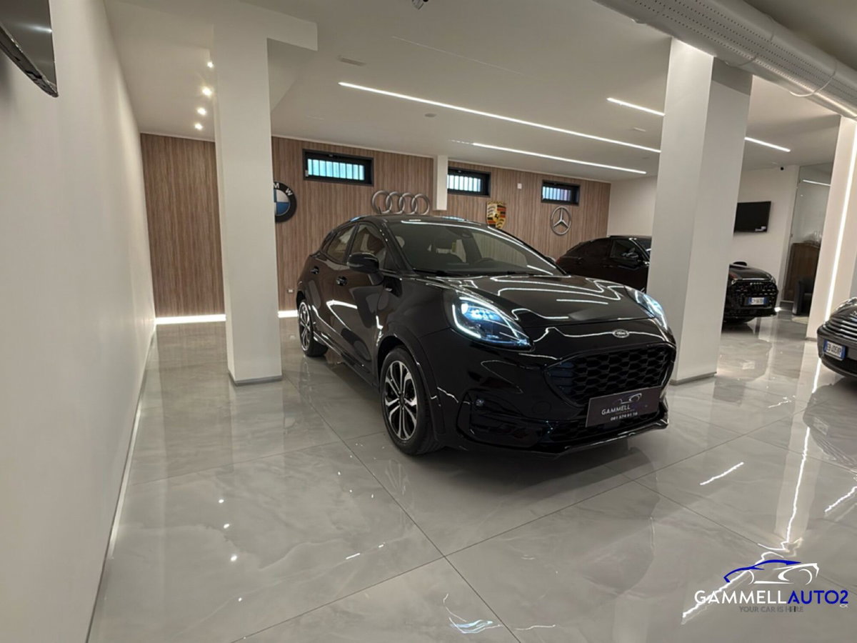 Ford Puma 1.0 EcoBoost 125 CV S&S ST-Line (5)