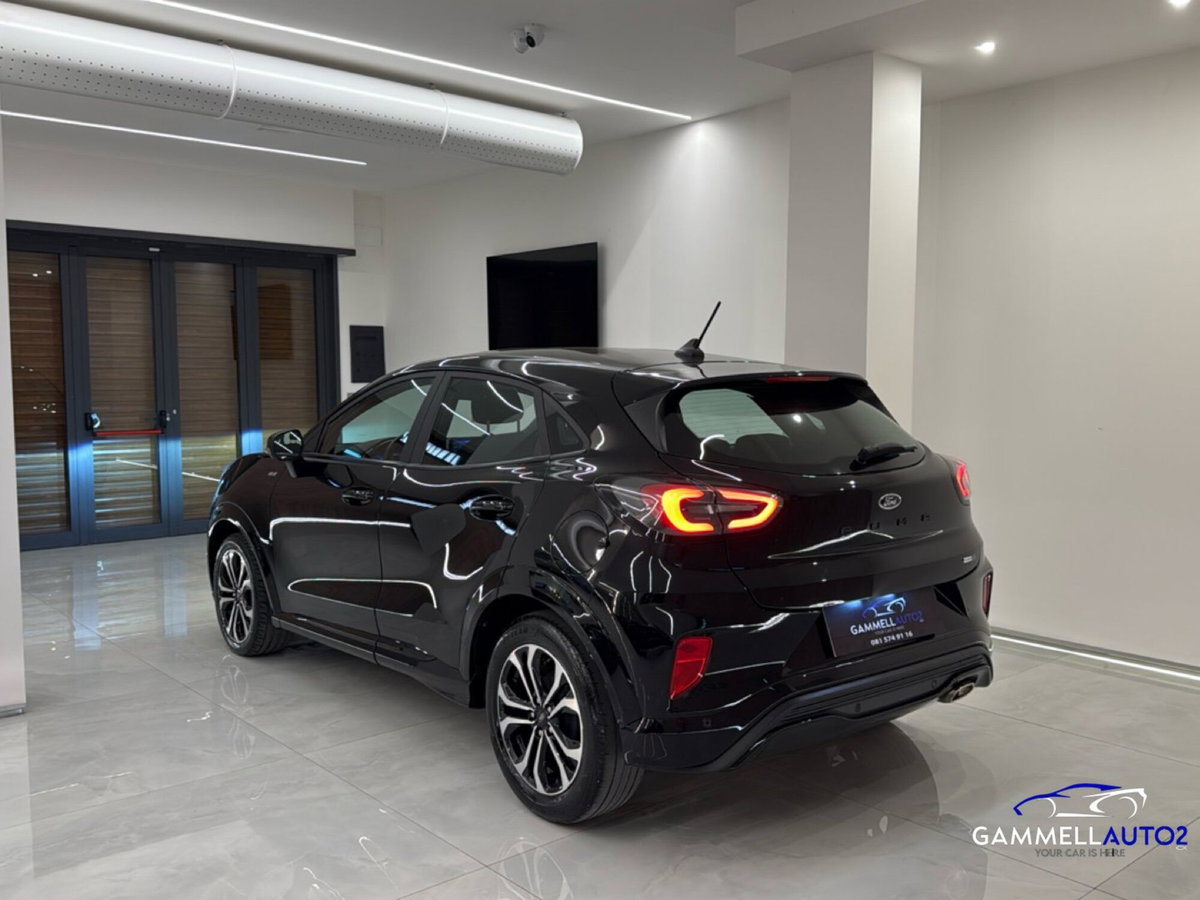 Ford Puma 1.0 EcoBoost 125 CV S&S ST-Line (9)