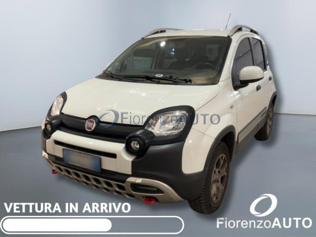Fiat Panda Cross Cross 1.3 MJT S&S 4x4