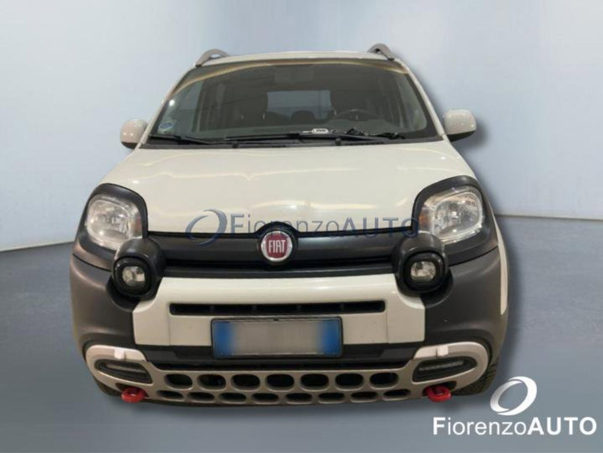 Fiat Panda Cross Cross 1.3 MJT S&S 4x4 (2)