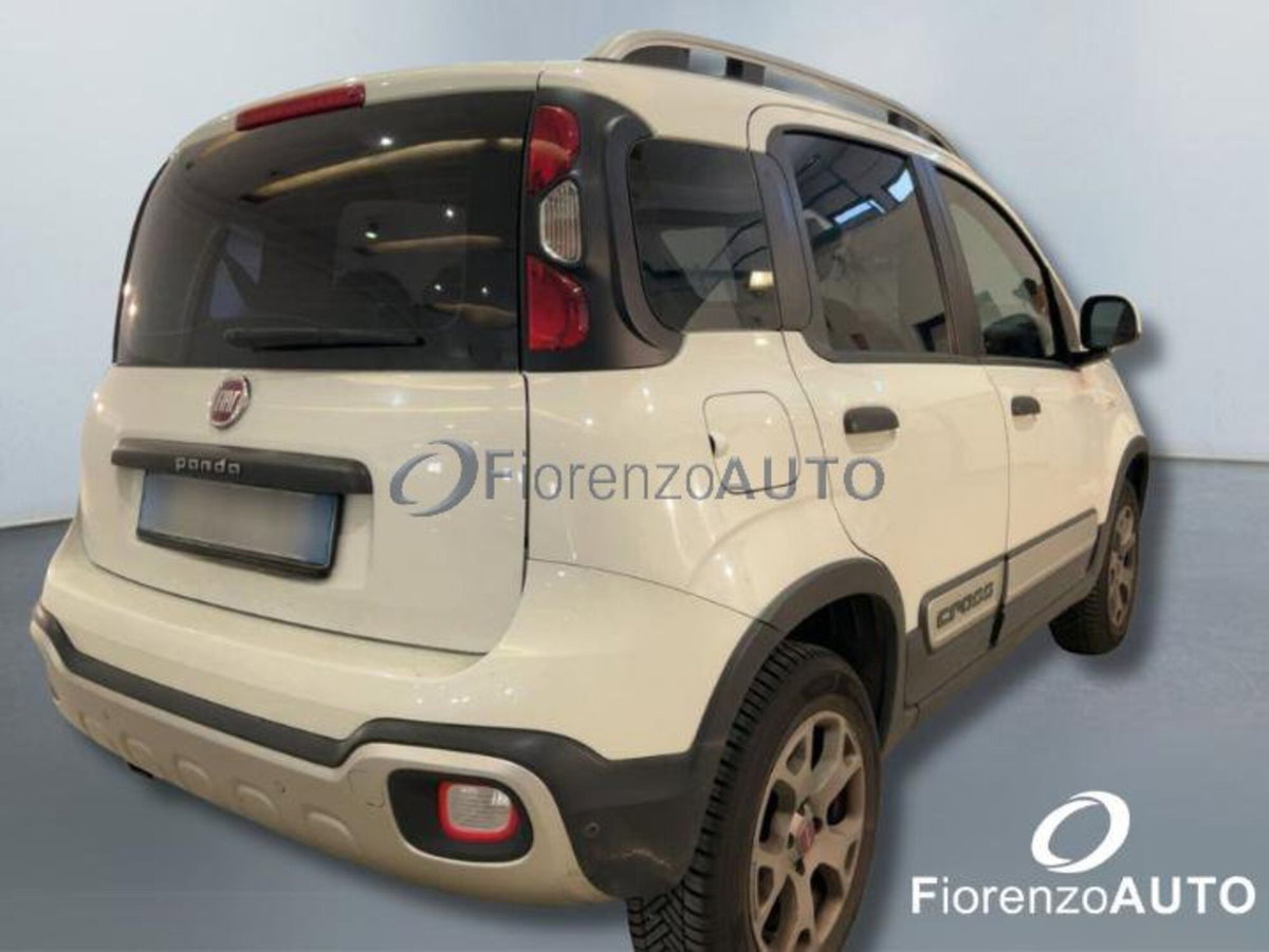 Fiat Panda Cross Cross 1.3 MJT S&S 4x4 (3)