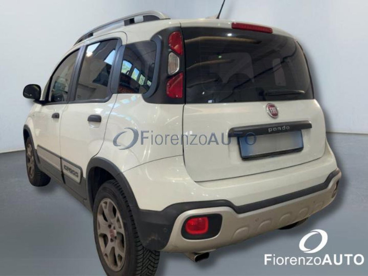 Fiat Panda Cross Cross 1.3 MJT S&S 4x4 (4)