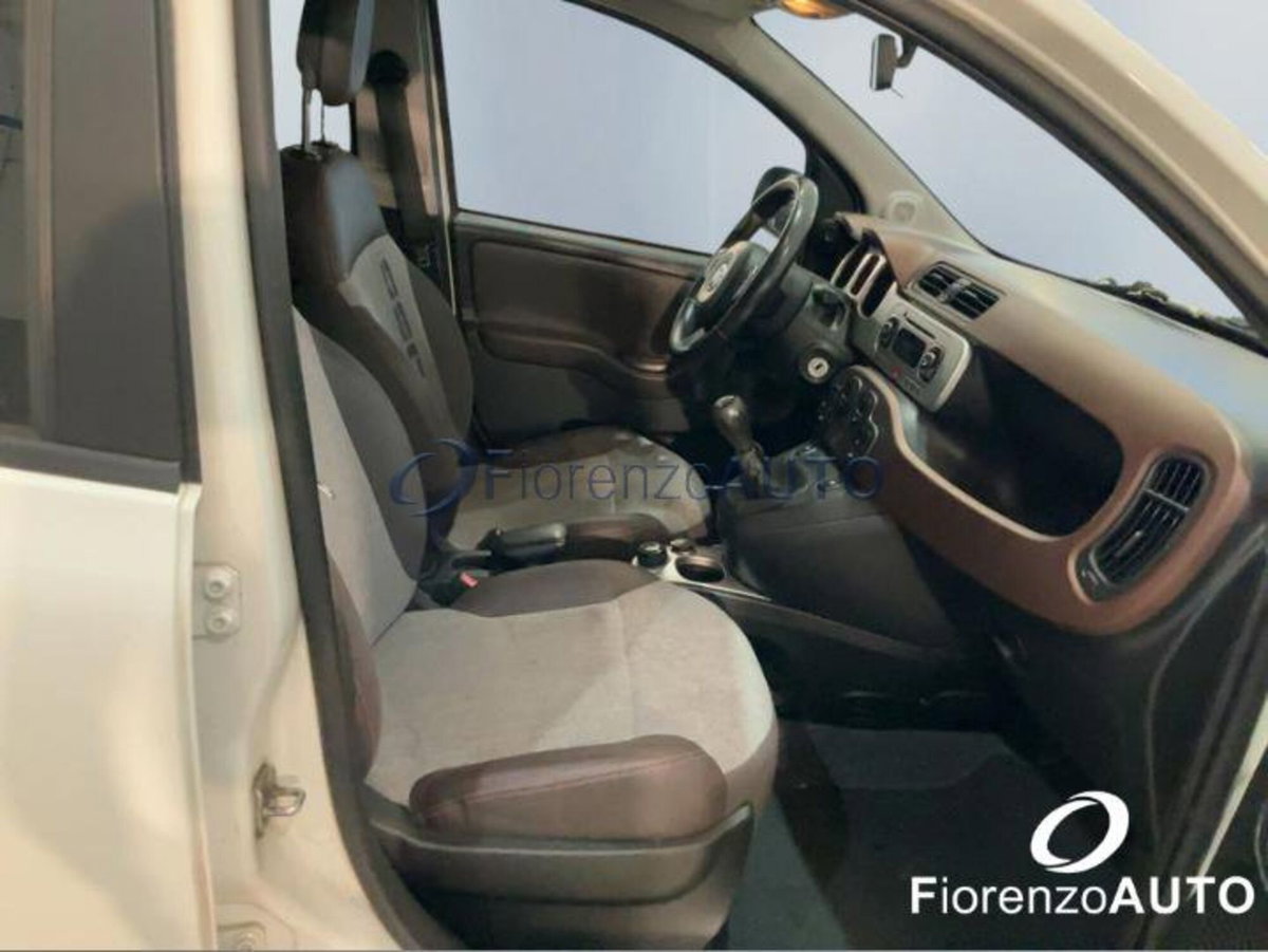 Fiat Panda Cross Cross 1.3 MJT S&S 4x4 (5)