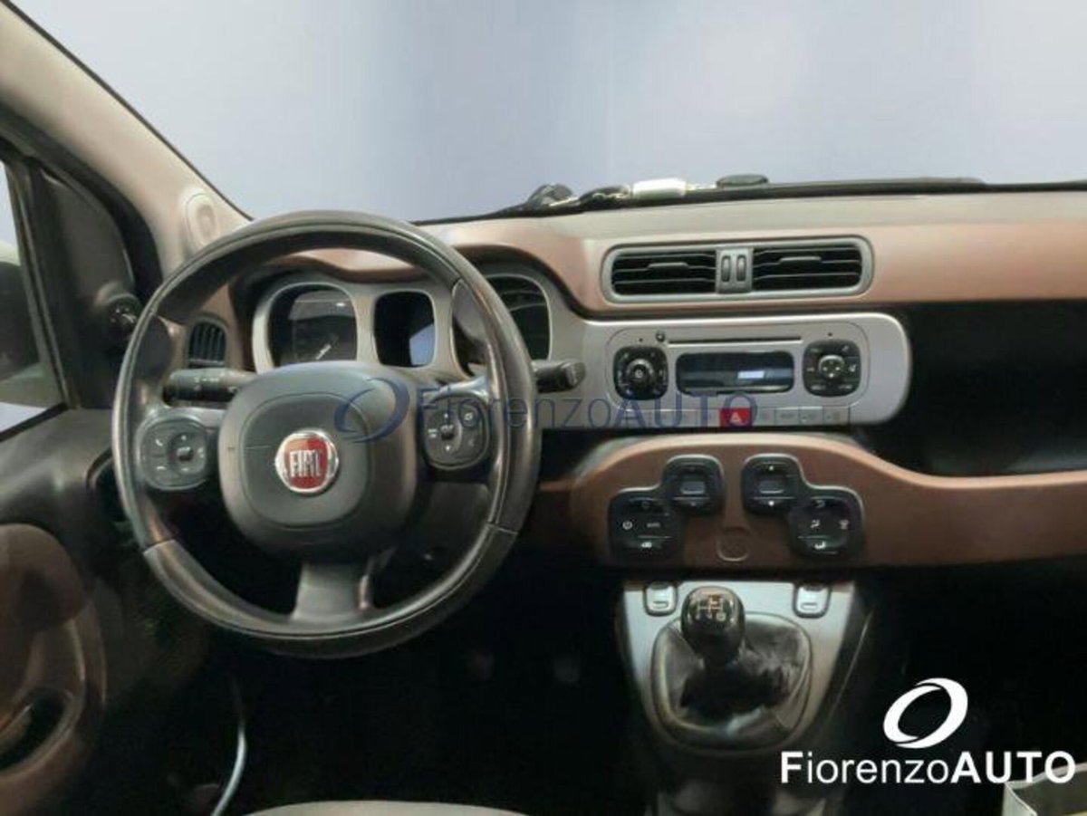 Fiat Panda Cross Cross 1.3 MJT S&S 4x4 (6)