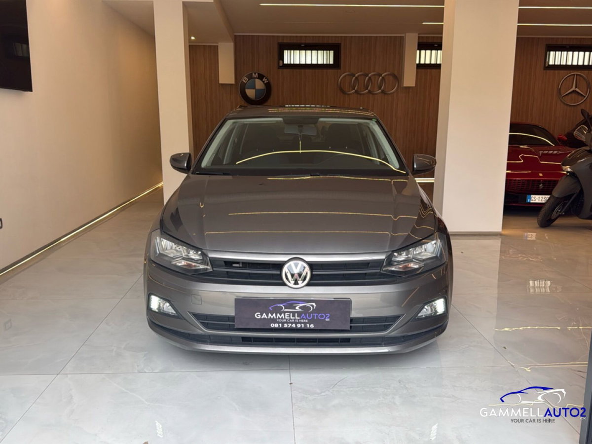 Volkswagen Polo 1.6 TDI 5p. Trendline BlueMotion Technology