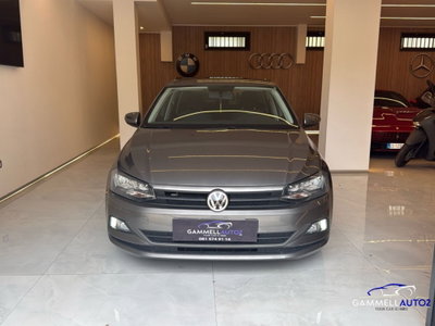 Volkswagen Polo 1.6 TDI 5p. Trendline BlueMotion Technology usata